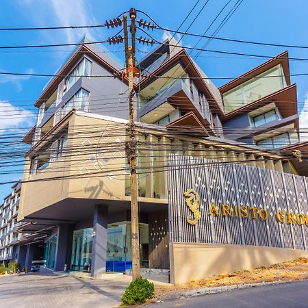 The Aristo Beach By Holy Cow, Studio, Mountain View Surin Beach  Esterno foto