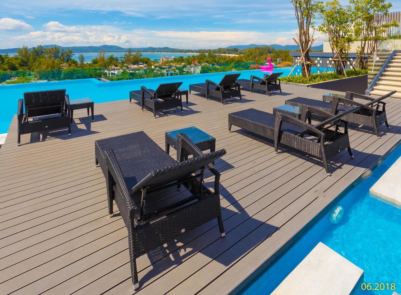 The Aristo Beach By Holy Cow, Studio, Mountain View Surin Beach  Esterno foto