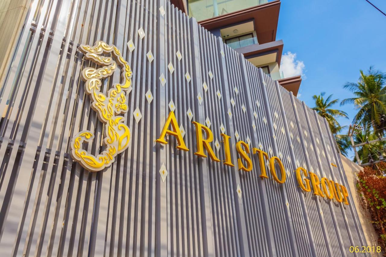 The Aristo Beach By Holy Cow, Studio, Mountain View Surin Beach  Esterno foto