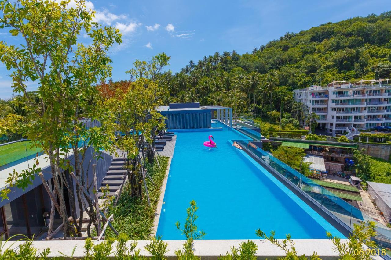 The Aristo Beach By Holy Cow, Studio, Mountain View Surin Beach  Esterno foto