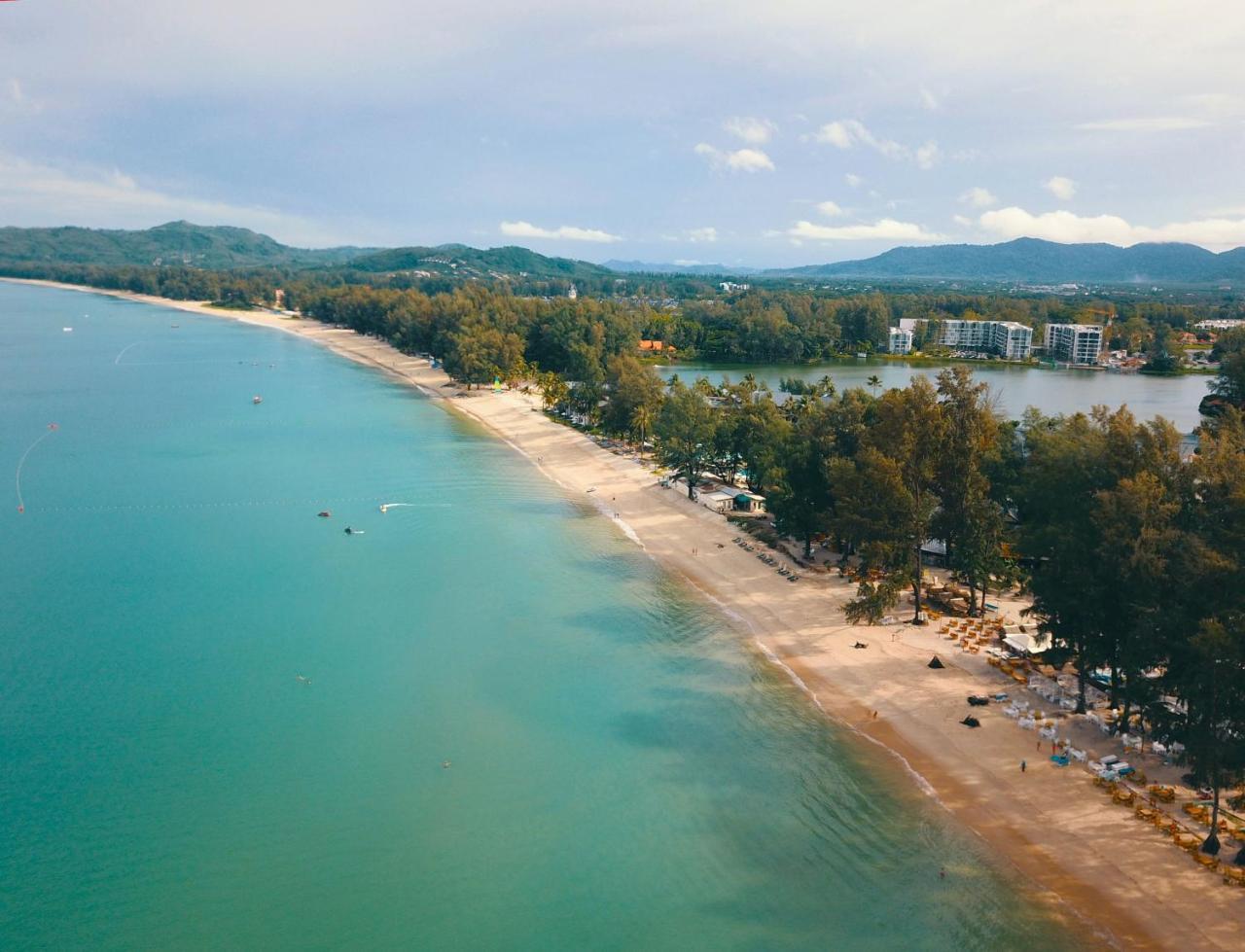 The Aristo Beach By Holy Cow, Studio, Mountain View Surin Beach  Esterno foto