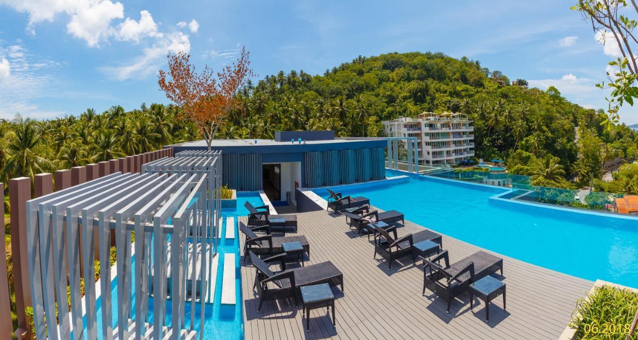 The Aristo Beach By Holy Cow, Studio, Mountain View Surin Beach  Esterno foto