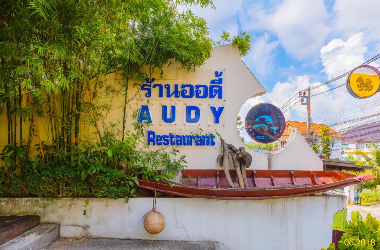 The Aristo Beach By Holy Cow, Studio, Mountain View Surin Beach  Esterno foto