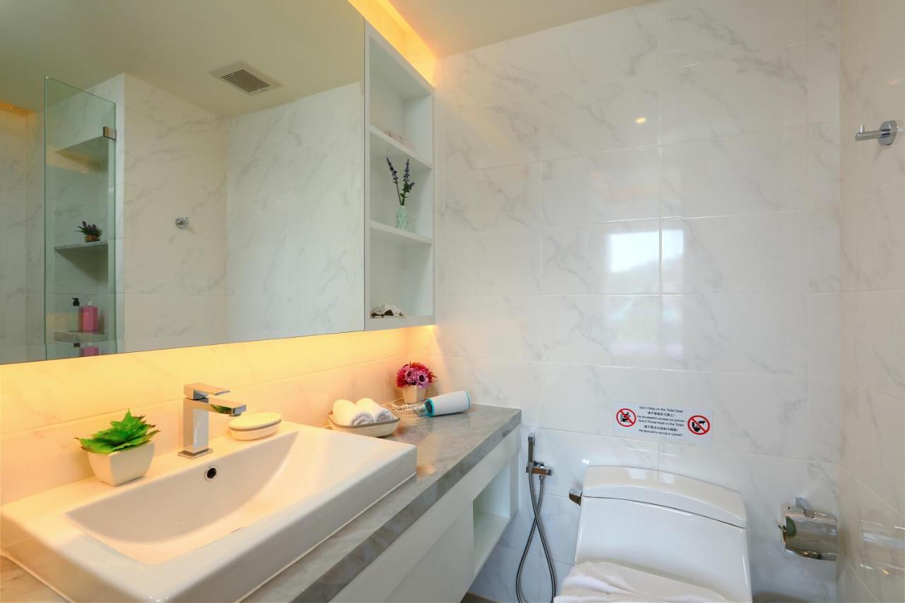 The Aristo Beach By Holy Cow, Studio, Mountain View Surin Beach  Esterno foto