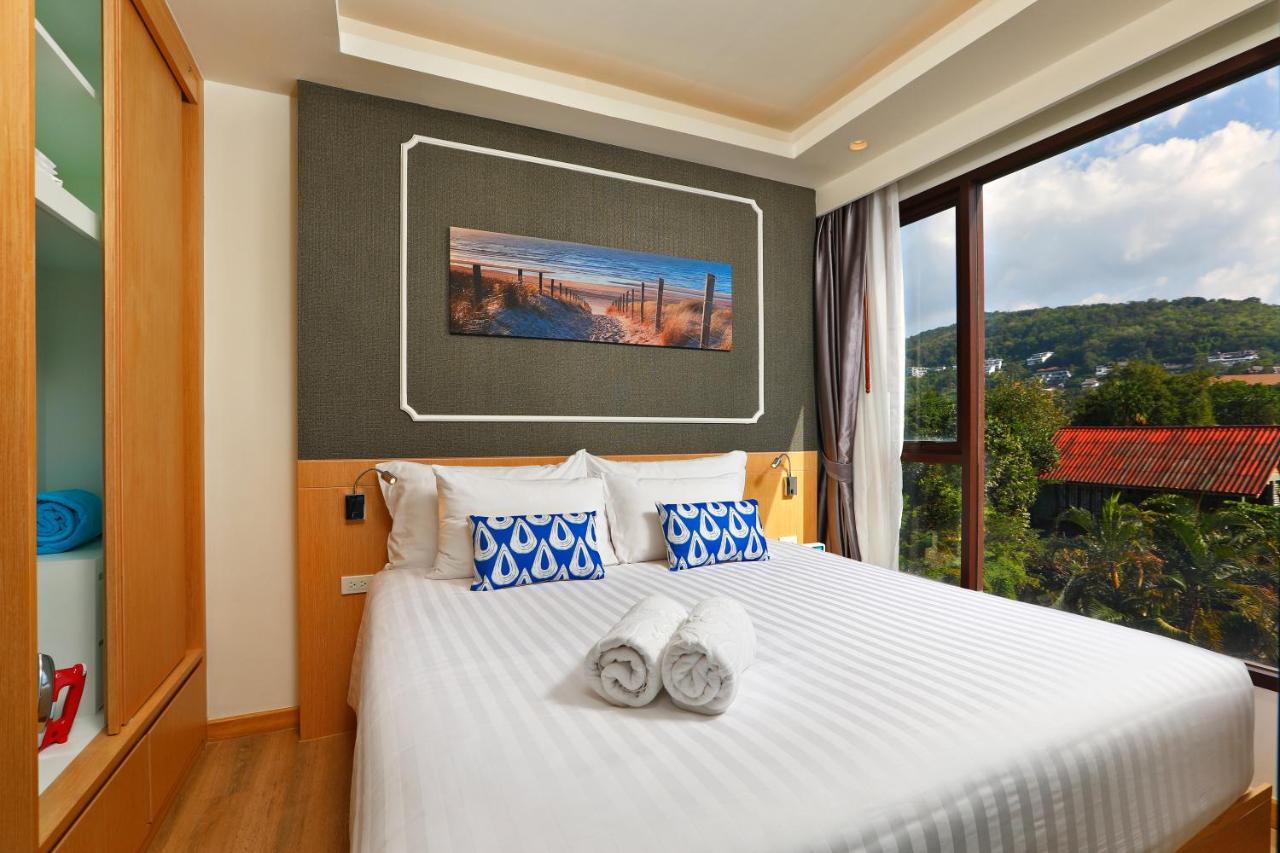 The Aristo Beach By Holy Cow, Studio, Mountain View Surin Beach  Esterno foto