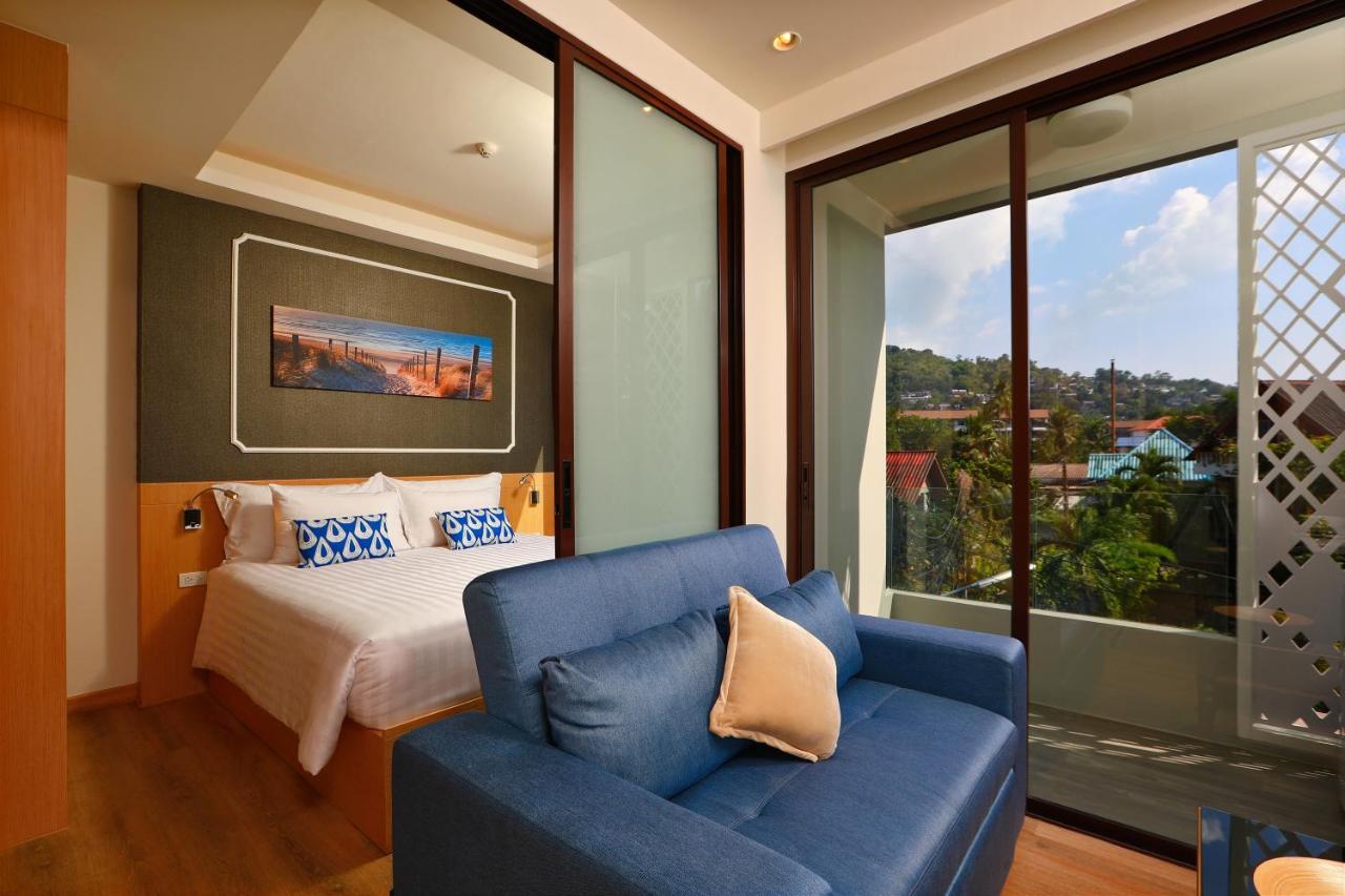 The Aristo Beach By Holy Cow, Studio, Mountain View Surin Beach  Esterno foto